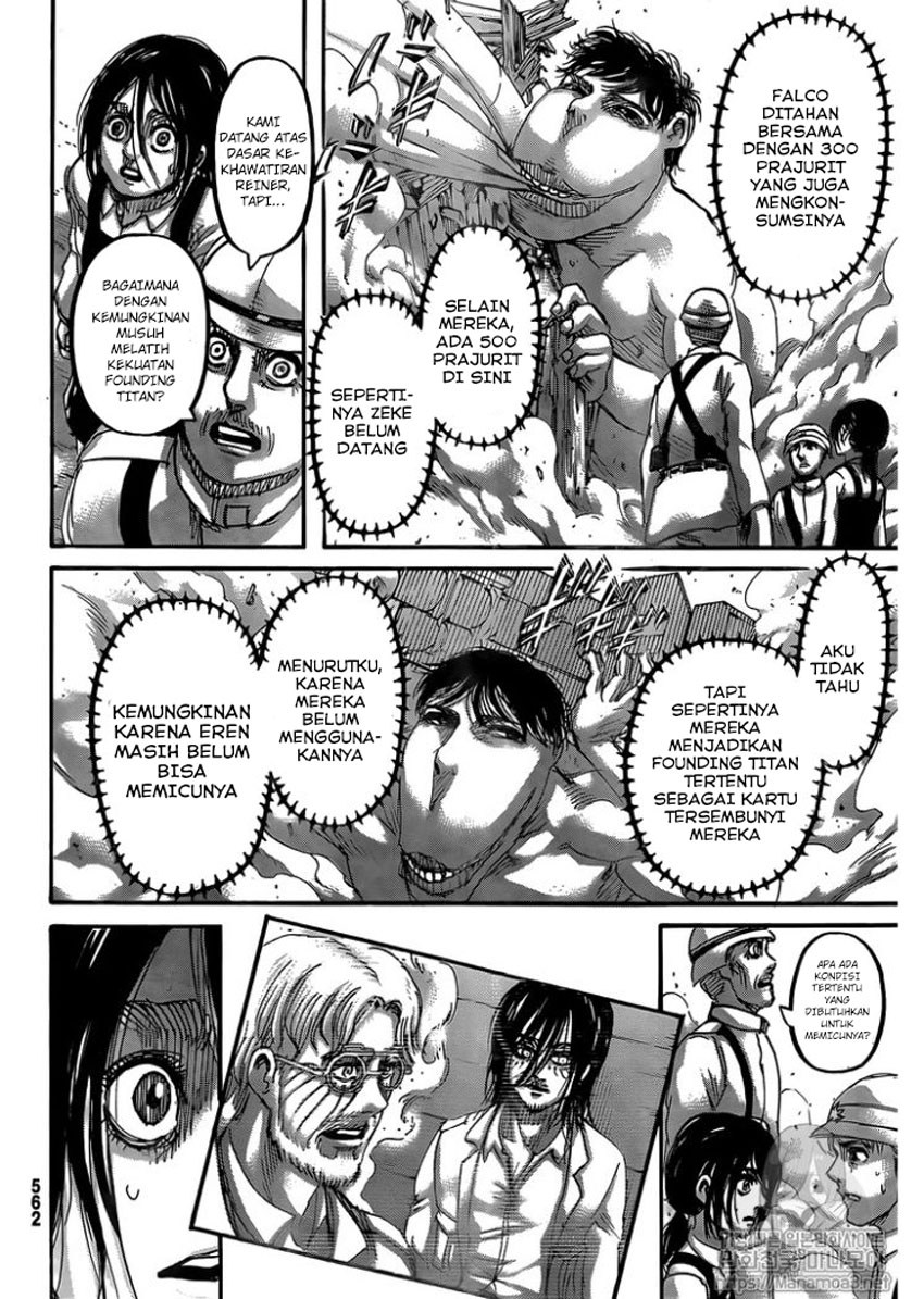 Shingeki no Kyojin chapter 117 halaman 17