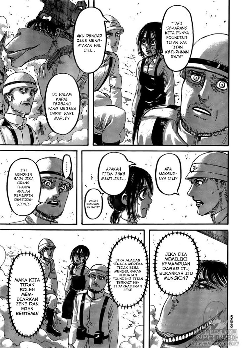 Shingeki no Kyojin chapter 117 halaman 18