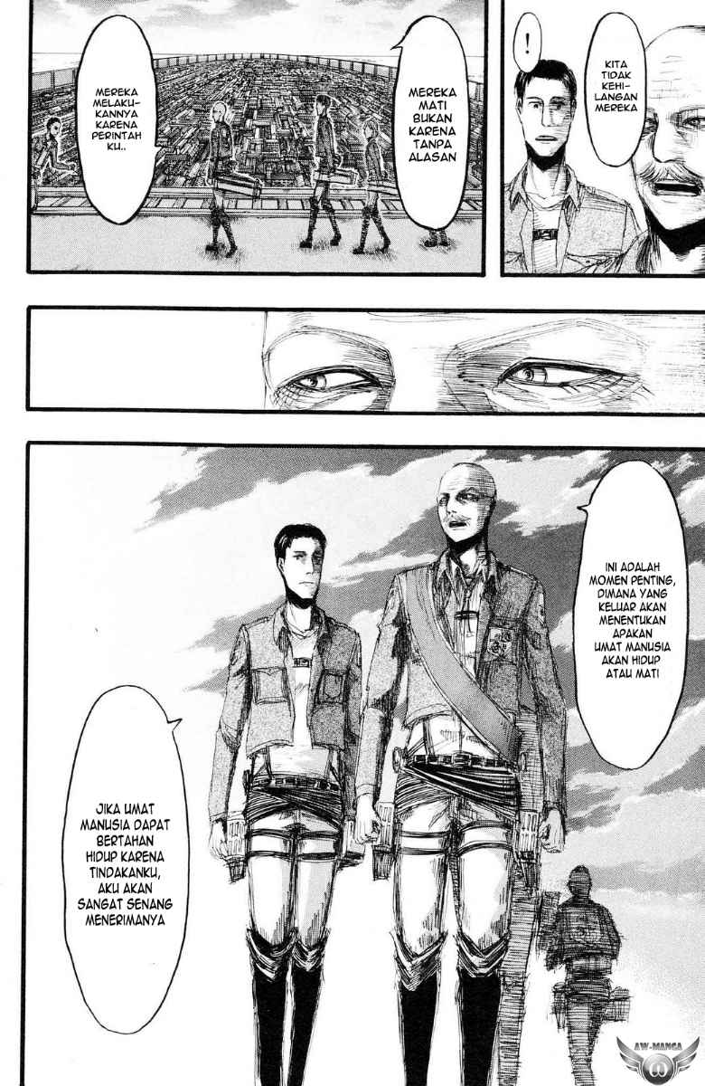 Shingeki no Kyojin chapter 13 halaman 4