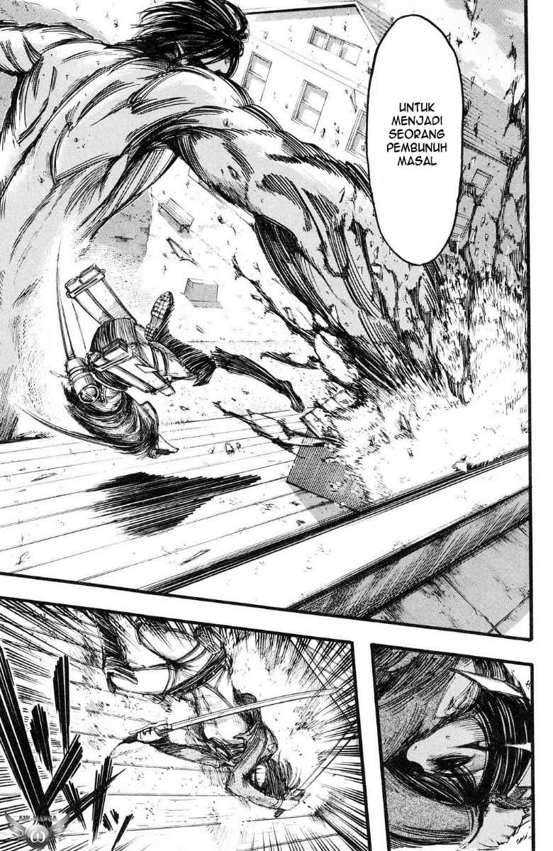 Shingeki no Kyojin chapter 13 halaman 5