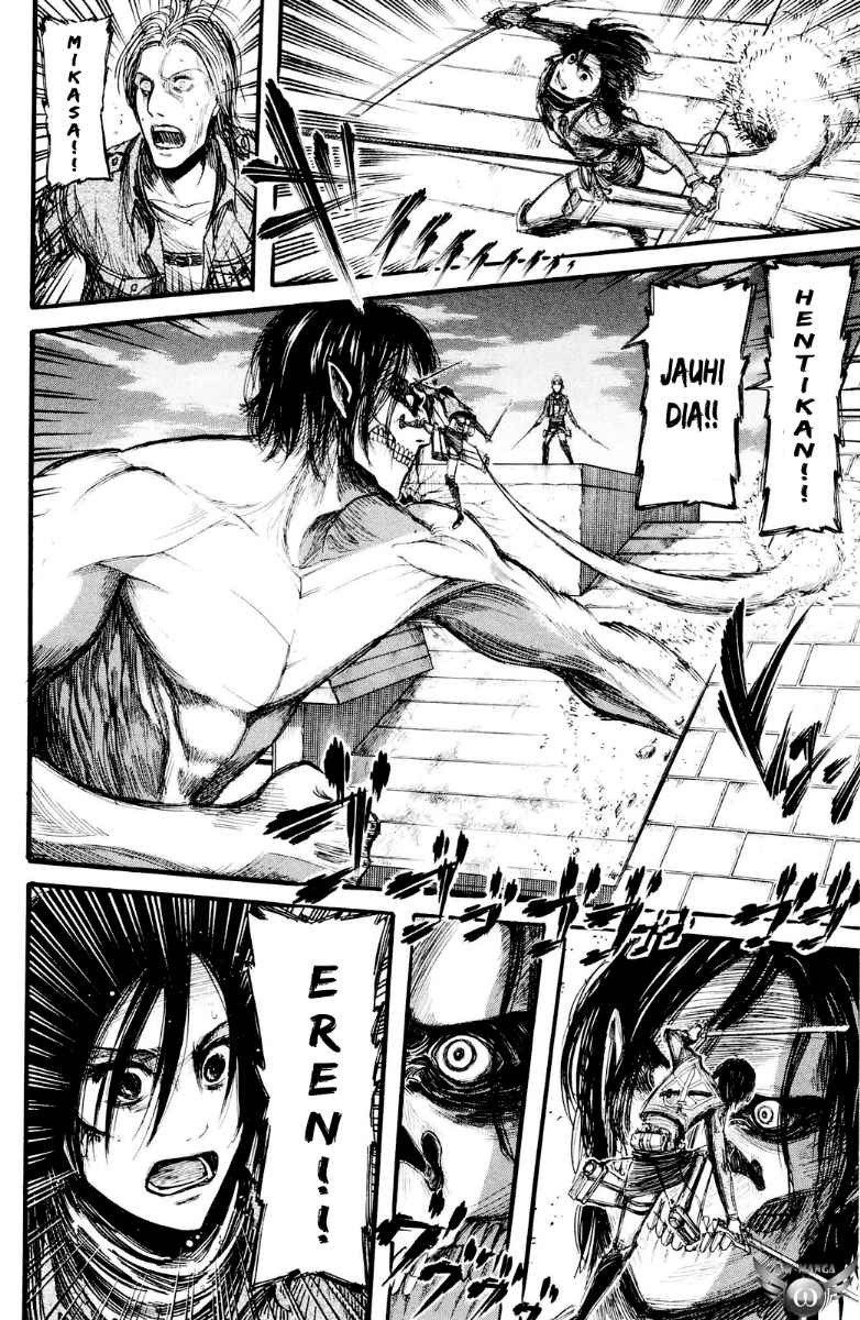 Shingeki no Kyojin chapter 13 halaman 8