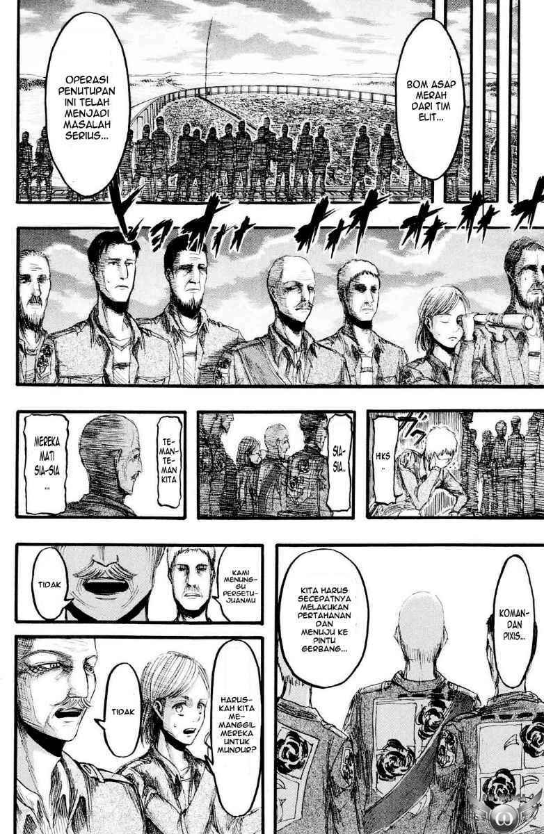 Shingeki no Kyojin chapter 13 halaman 12