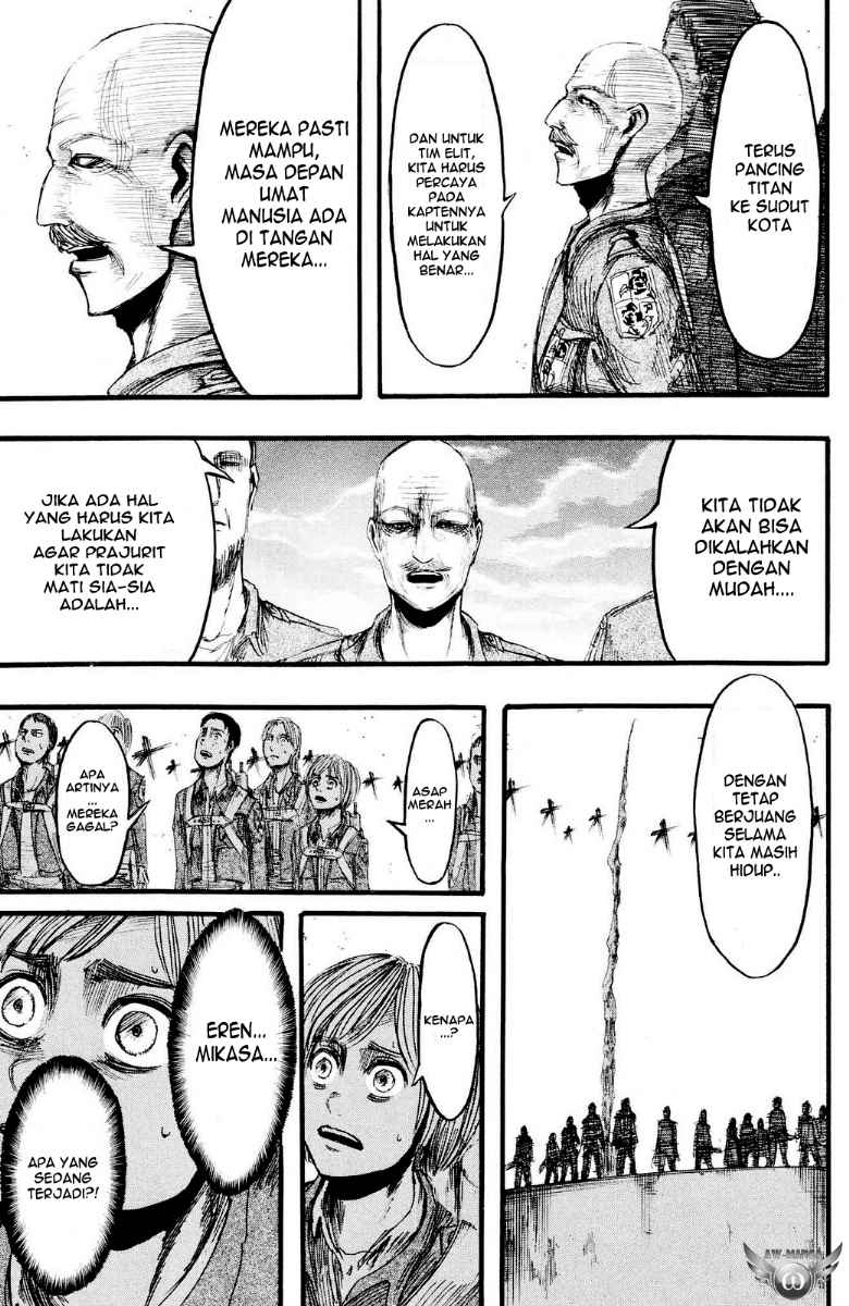 Shingeki no Kyojin chapter 13 halaman 13