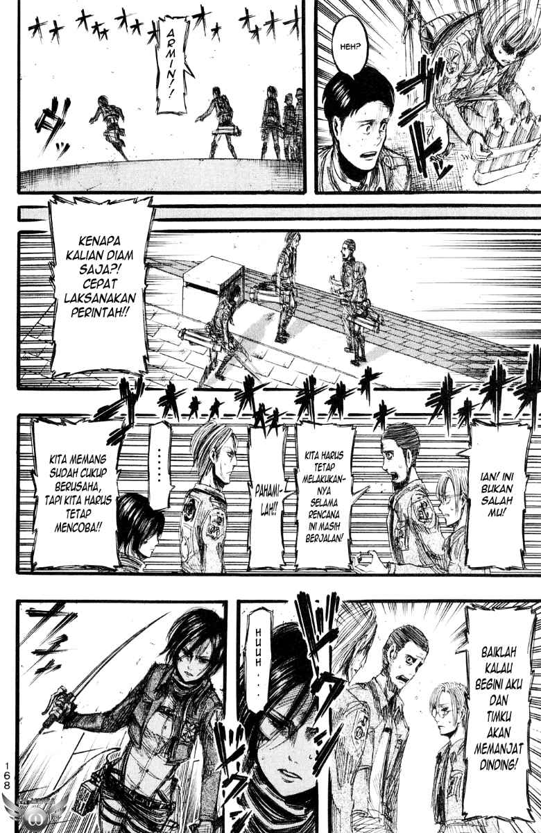 Shingeki no Kyojin chapter 13 halaman 14