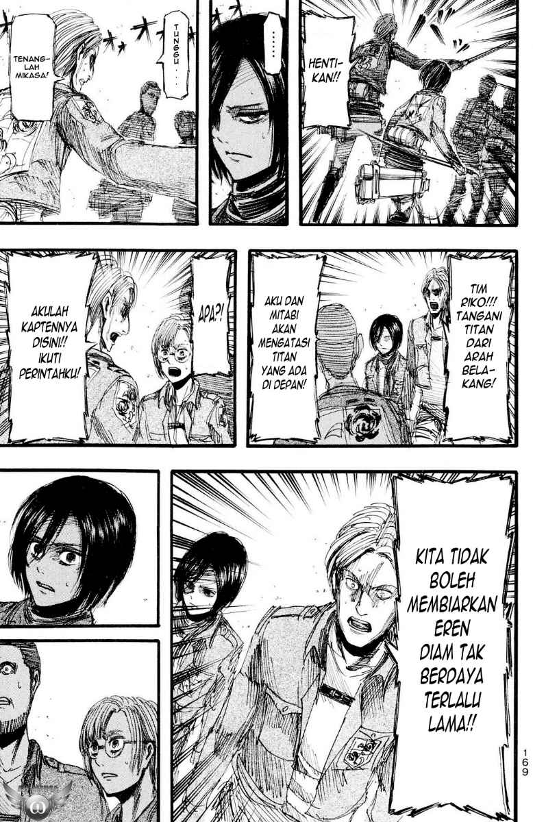 Shingeki no Kyojin chapter 13 halaman 15