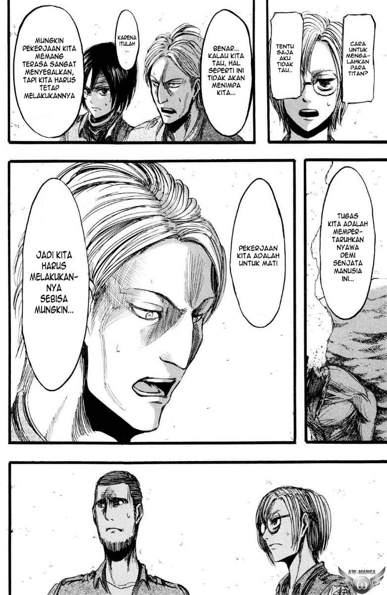 Shingeki no Kyojin chapter 13 halaman 18