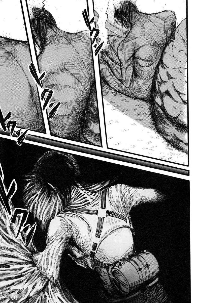 Shingeki no Kyojin chapter 13 halaman 23