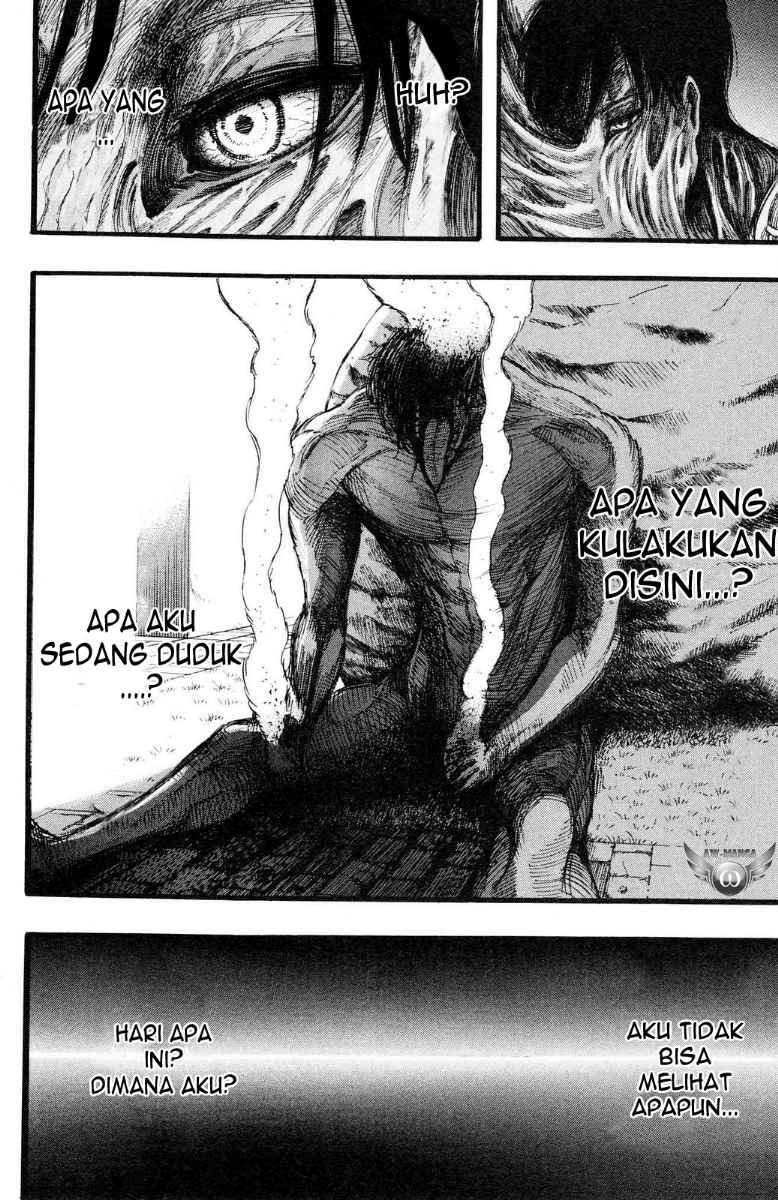 Shingeki no Kyojin chapter 13 halaman 24