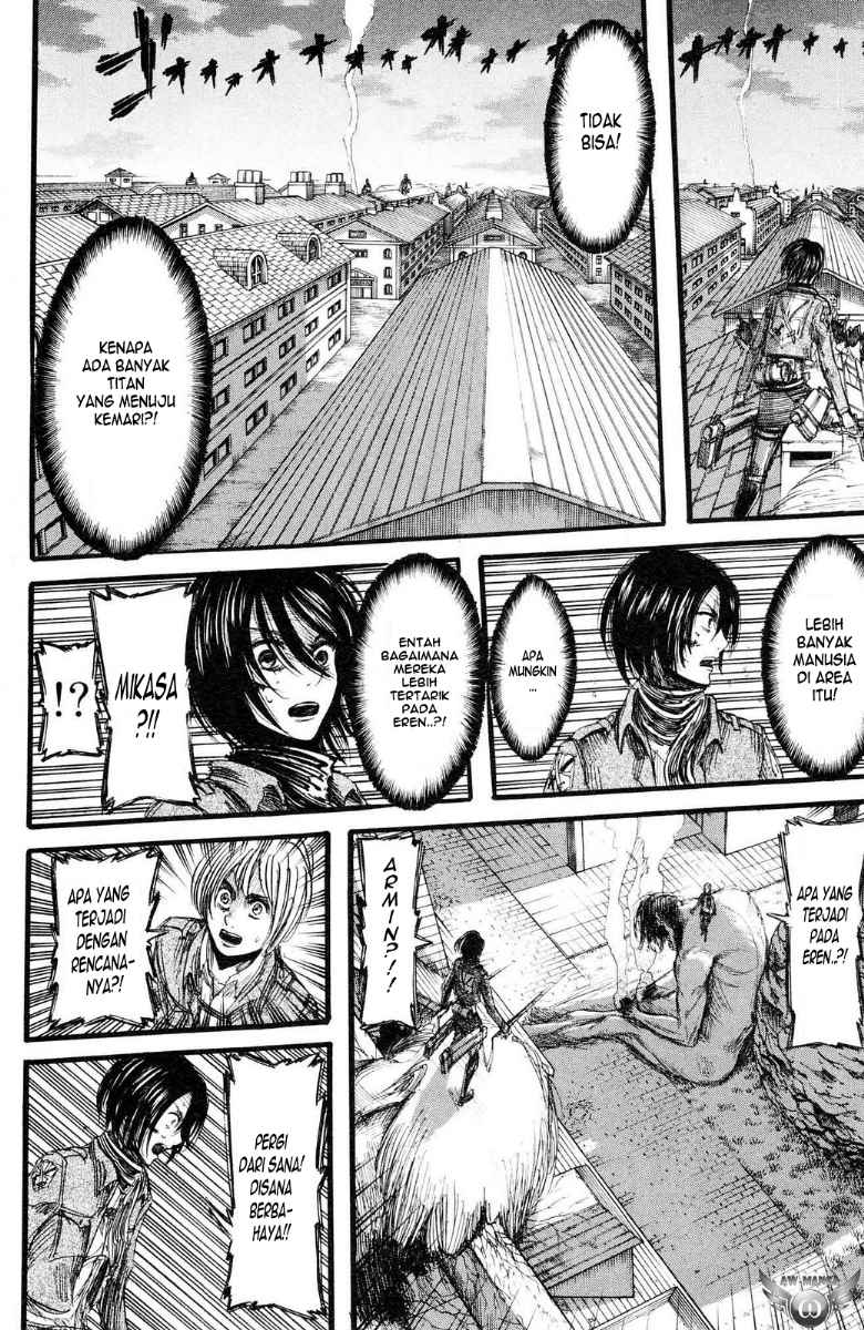 Shingeki no Kyojin chapter 13 halaman 30