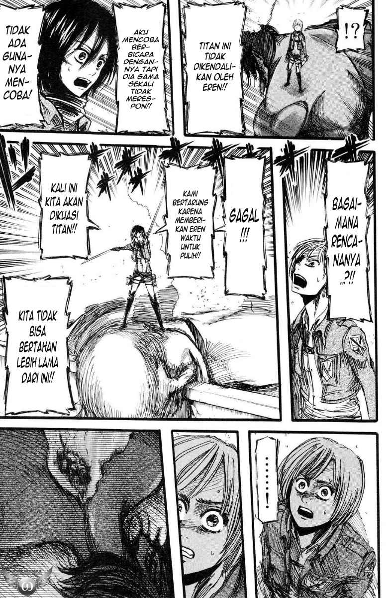 Shingeki no Kyojin chapter 13 halaman 31