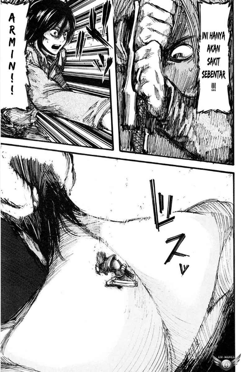 Shingeki no Kyojin chapter 13 halaman 35