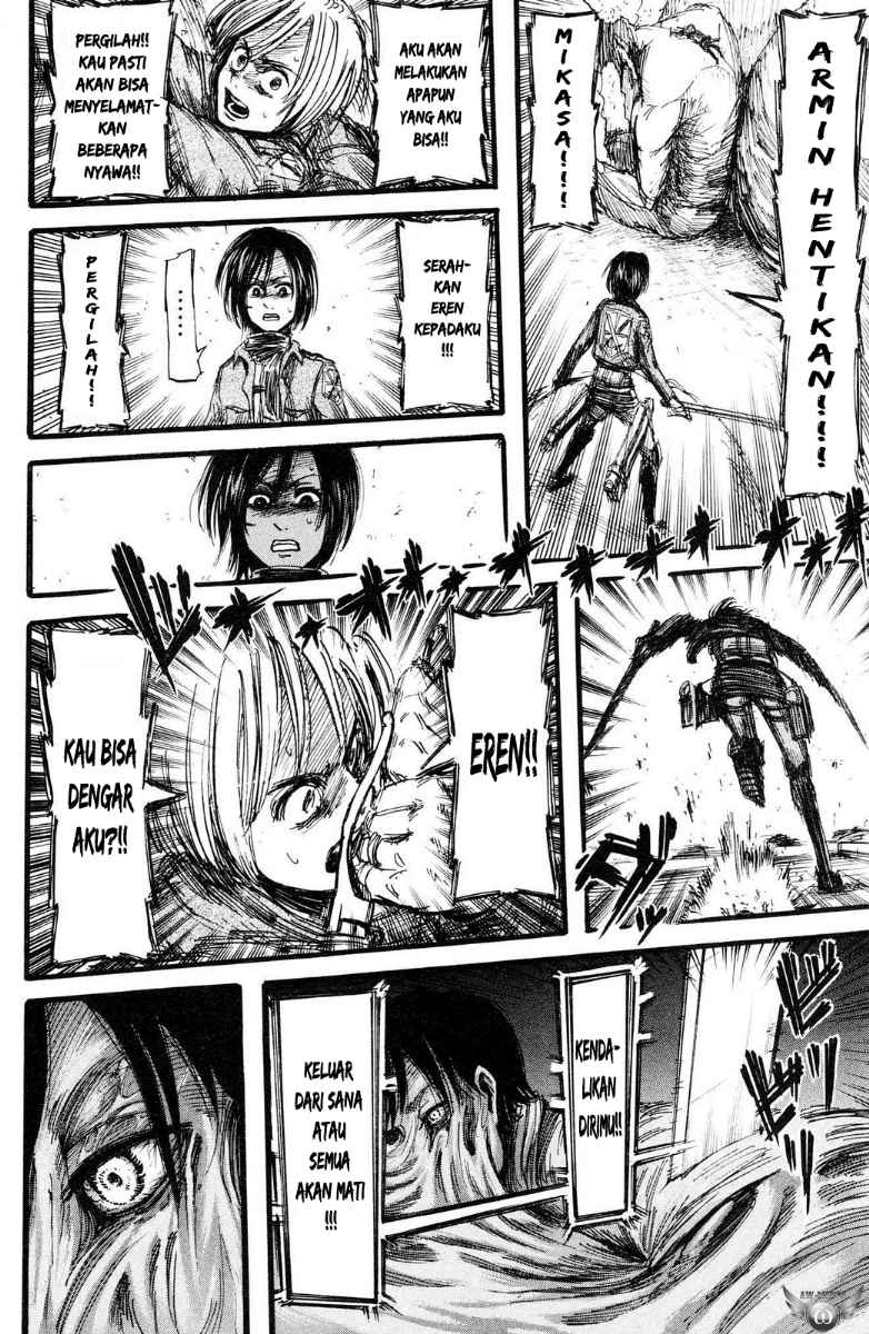 Shingeki no Kyojin chapter 13 halaman 38