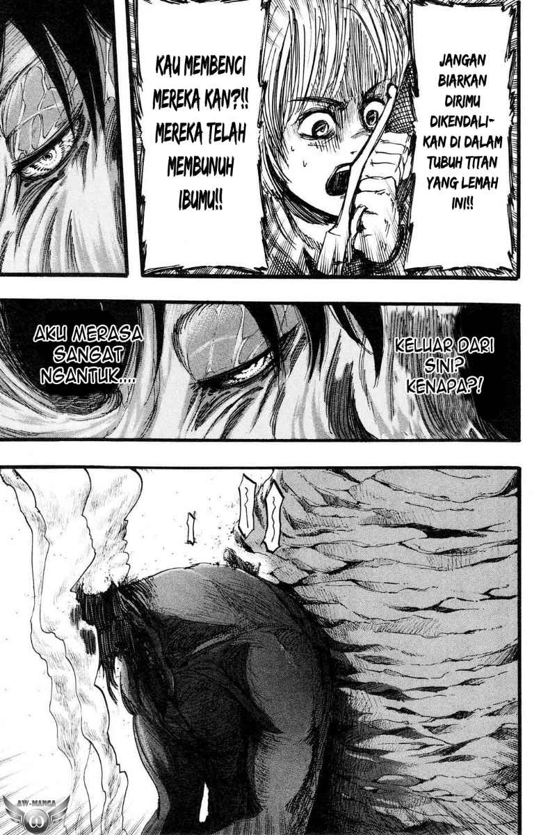 Shingeki no Kyojin chapter 13 halaman 39