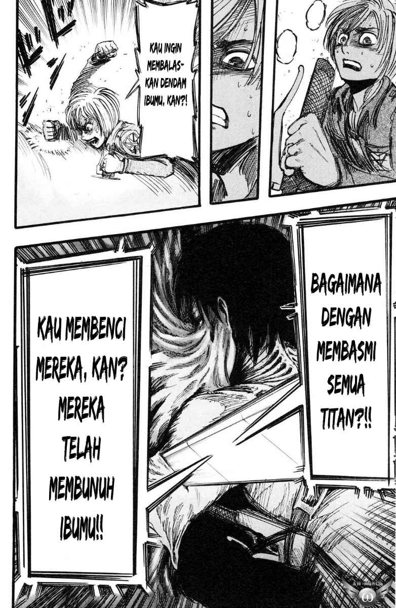 Shingeki no Kyojin chapter 13 halaman 40