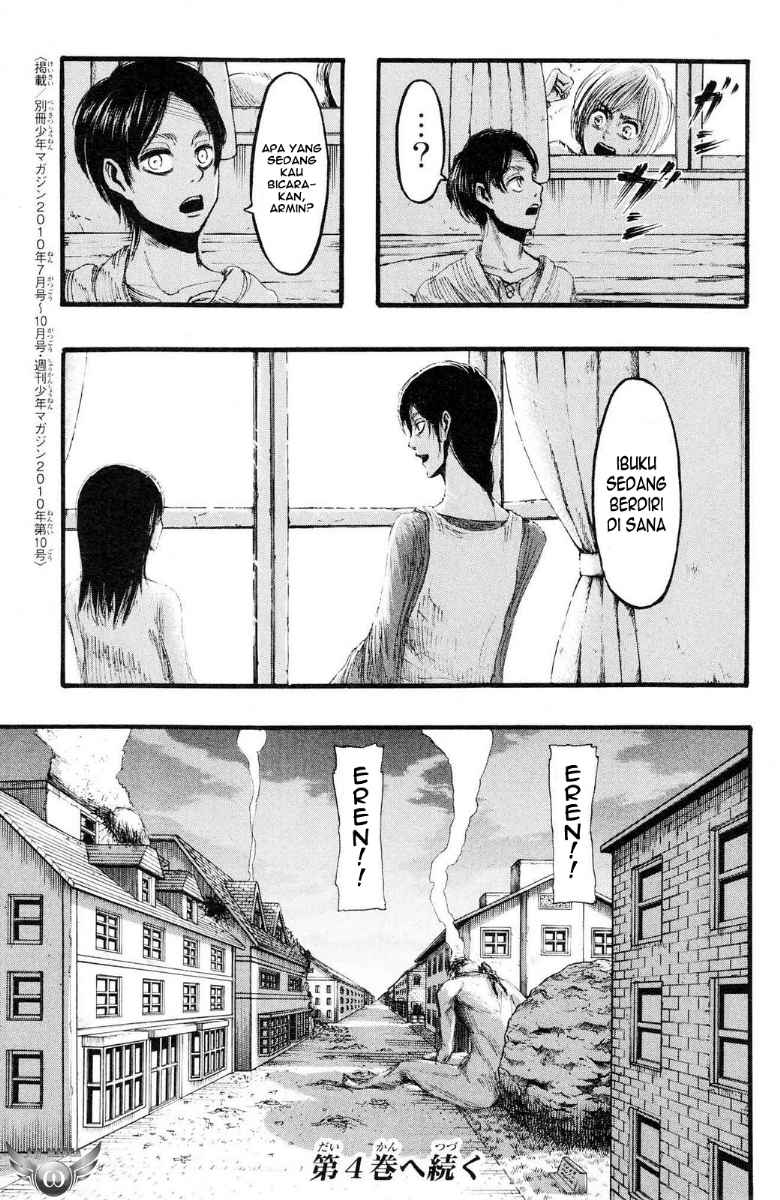 Shingeki no Kyojin chapter 13 halaman 41