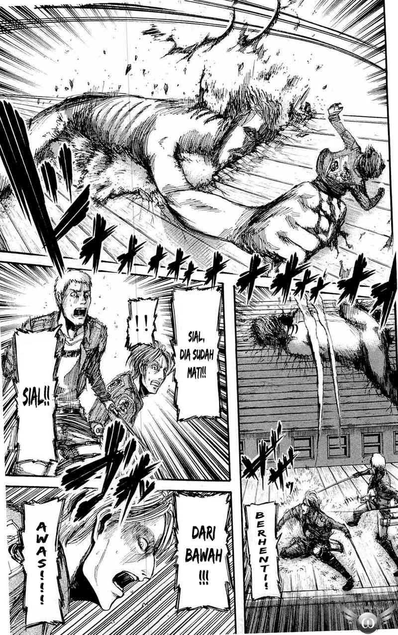 Shingeki no Kyojin chapter 14 halaman 9