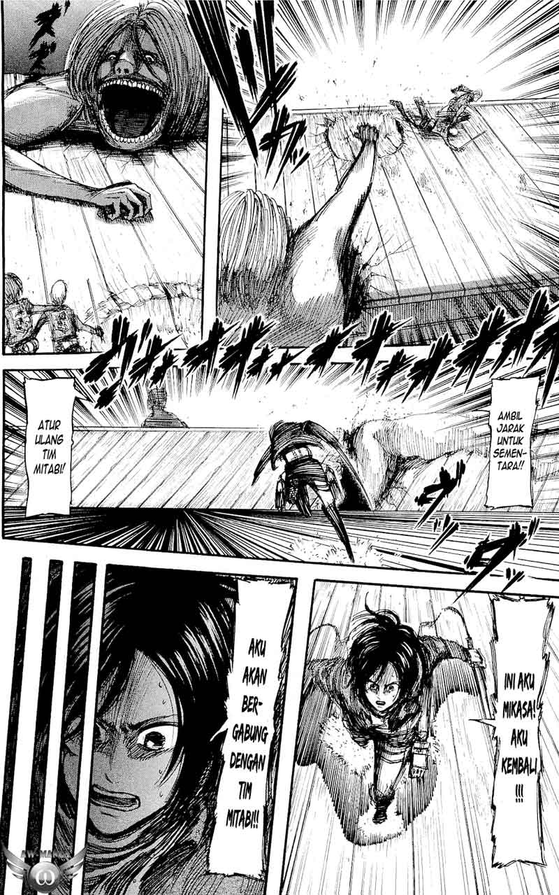 Shingeki no Kyojin chapter 14 halaman 10