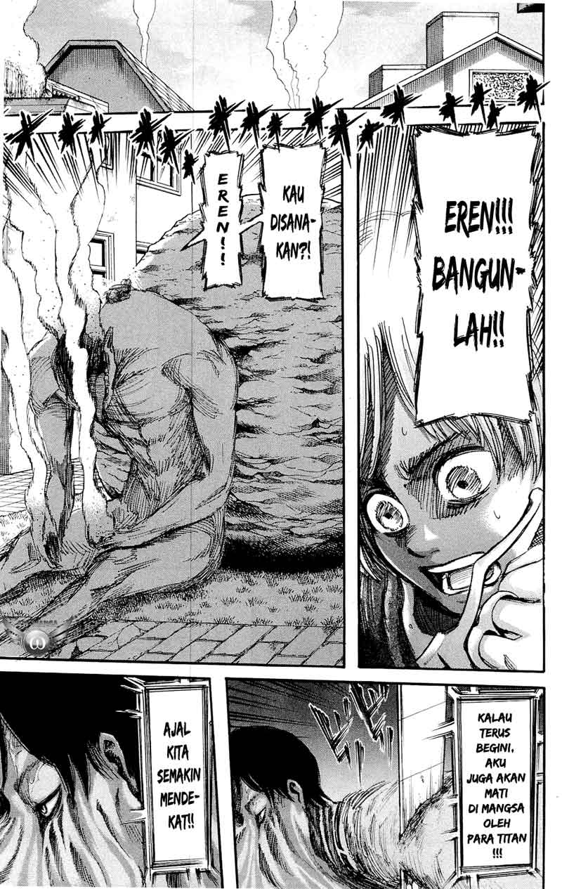 Shingeki no Kyojin chapter 14 halaman 11