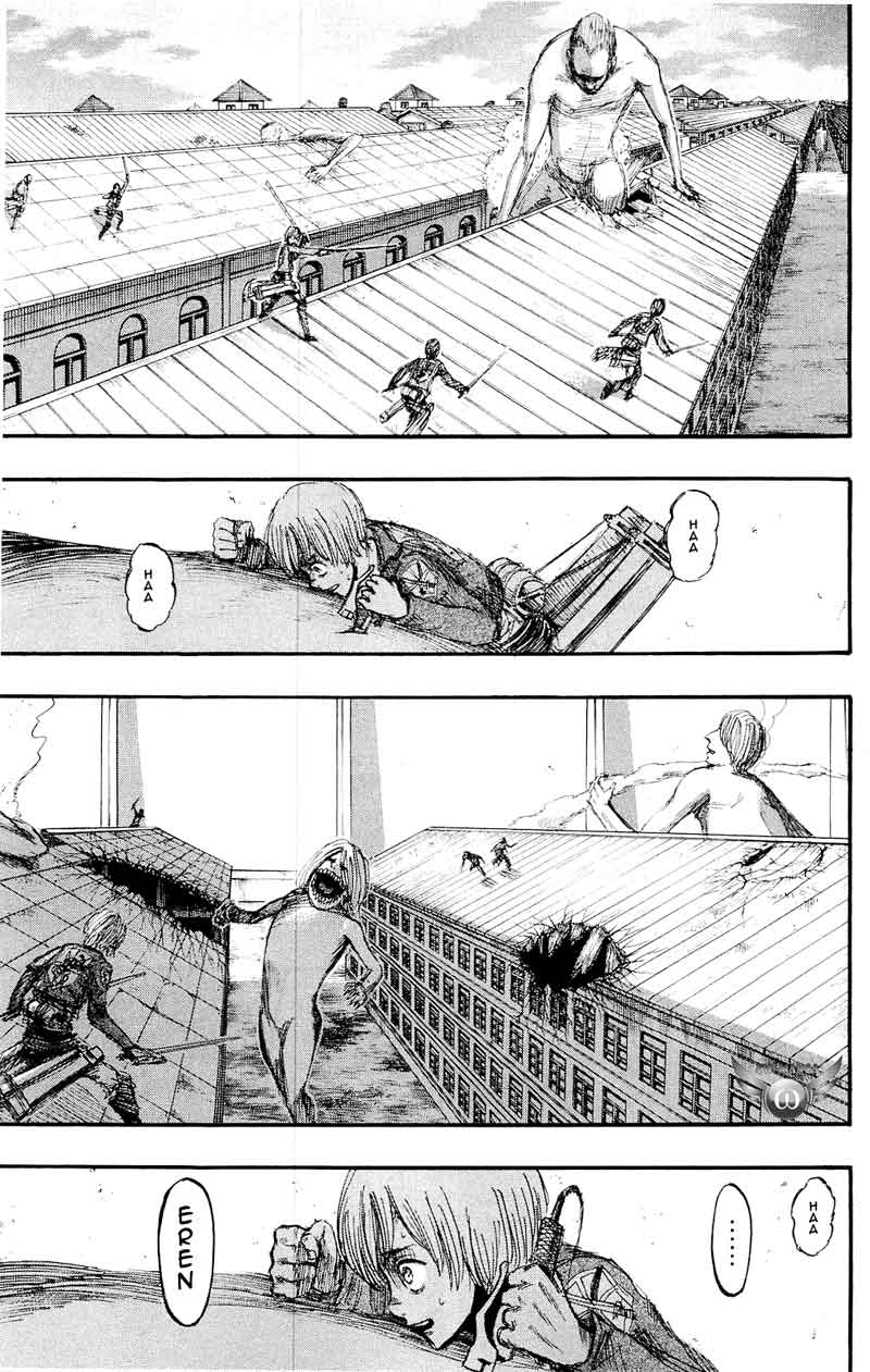 Shingeki no Kyojin chapter 14 halaman 13