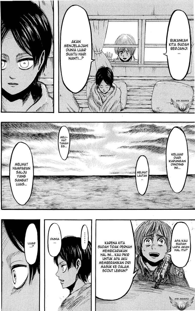 Shingeki no Kyojin chapter 14 halaman 14