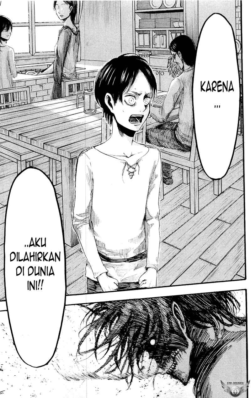 Shingeki no Kyojin chapter 14 halaman 17