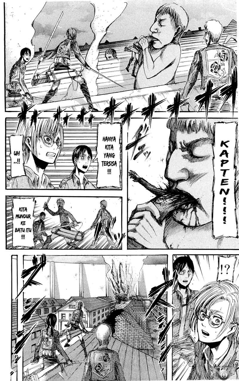 Shingeki no Kyojin chapter 14 halaman 18