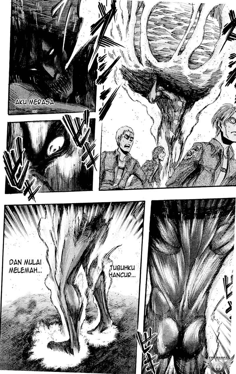 Shingeki no Kyojin chapter 14 halaman 26