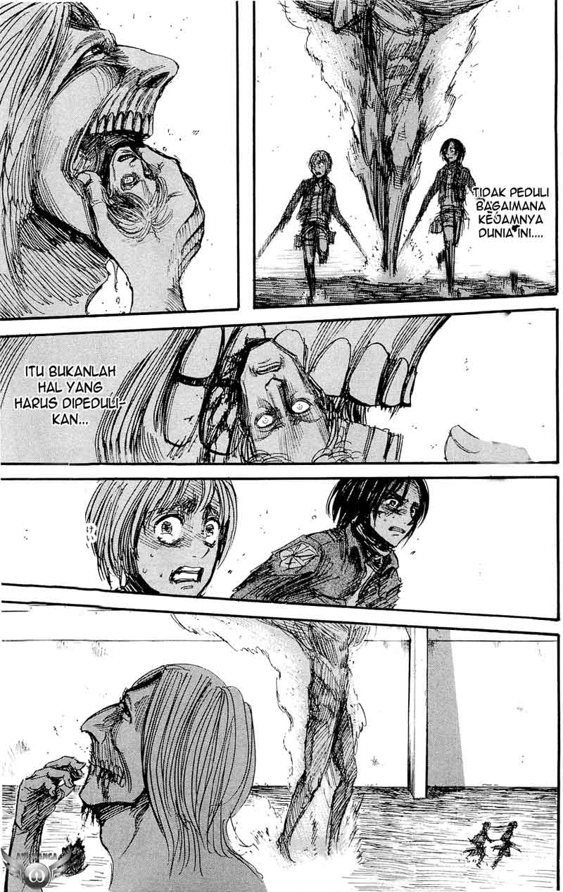 Shingeki no Kyojin chapter 14 halaman 31