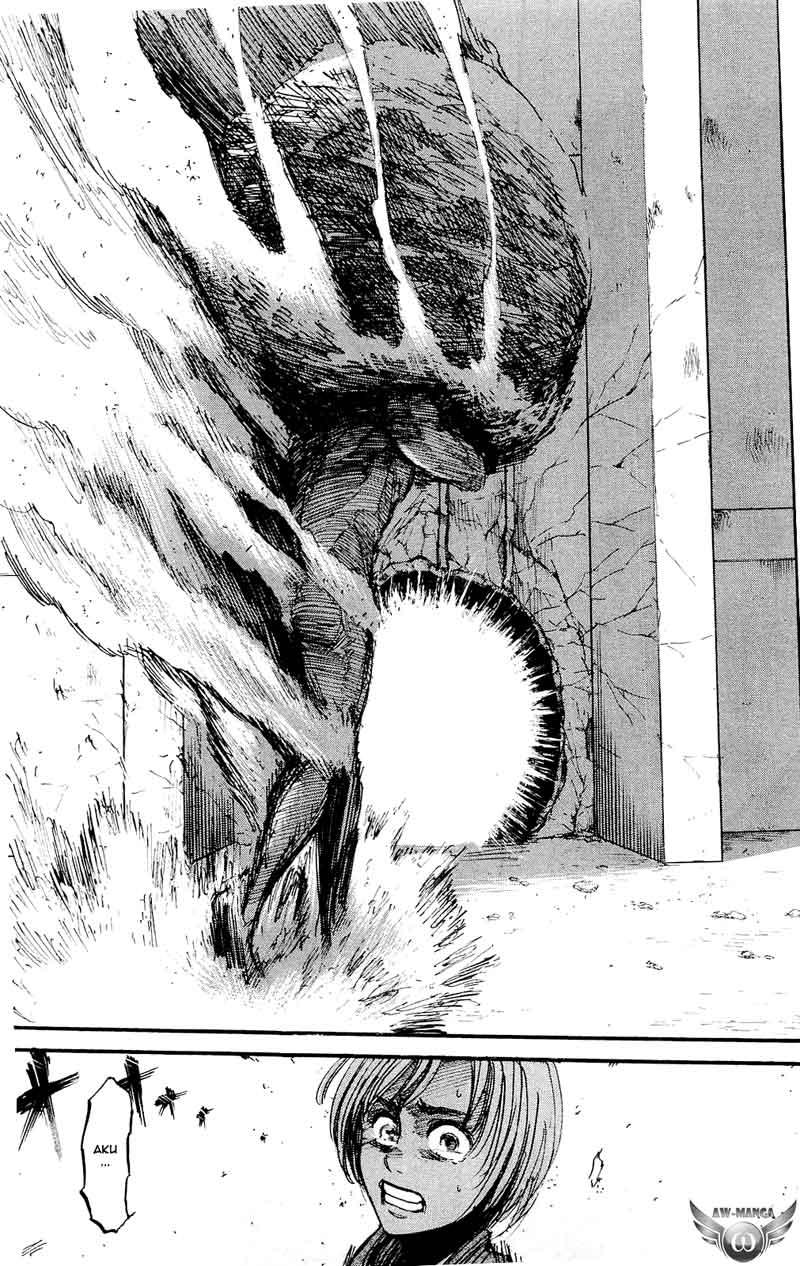 Shingeki no Kyojin chapter 14 halaman 35