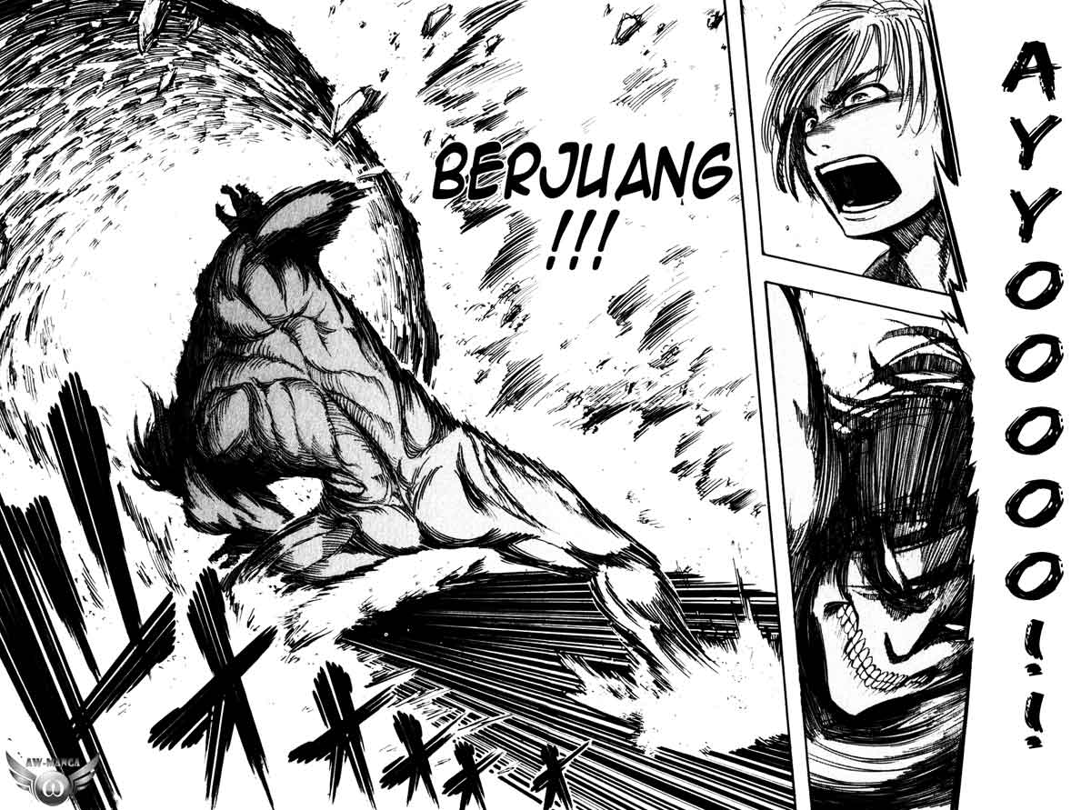 Shingeki no Kyojin chapter 14 halaman 36