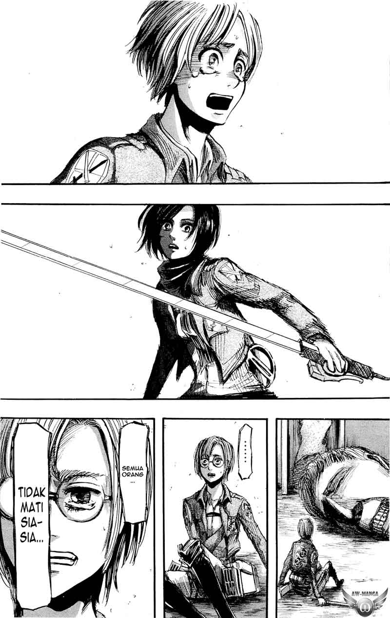 Shingeki no Kyojin chapter 14 halaman 38