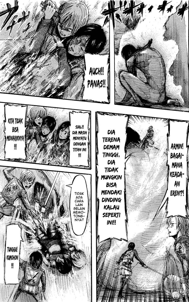 Shingeki no Kyojin chapter 14 halaman 40