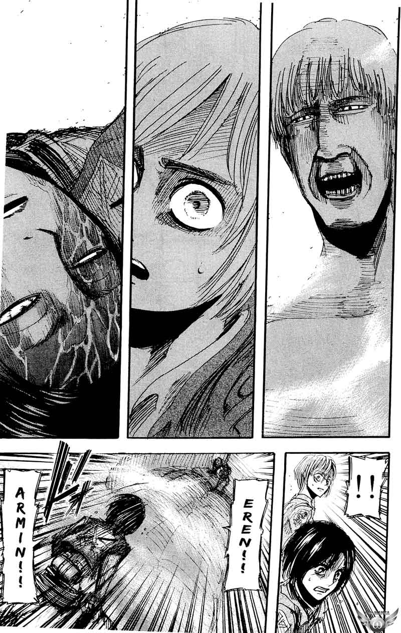 Shingeki no Kyojin chapter 14 halaman 42
