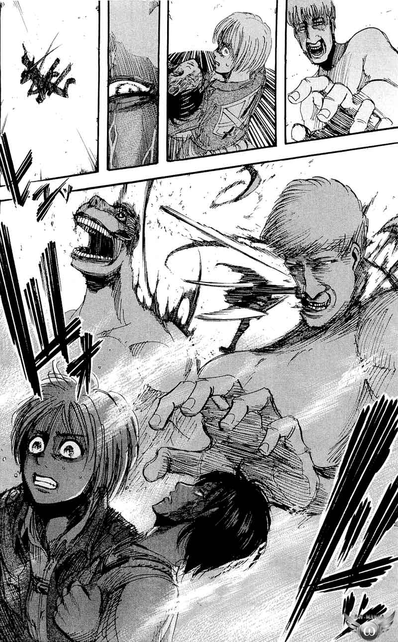 Shingeki no Kyojin chapter 14 halaman 43