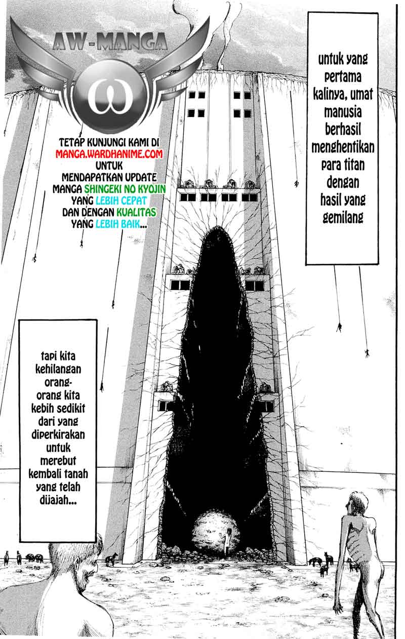 Shingeki no Kyojin chapter 14 halaman 47