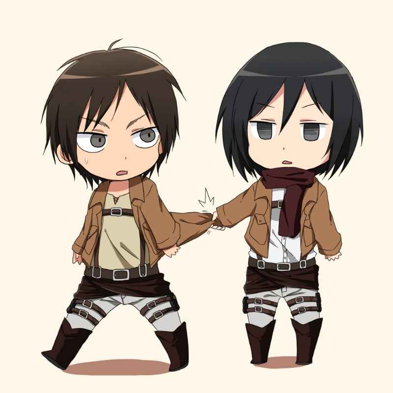 Shingeki no Kyojin chapter 16 halaman 4