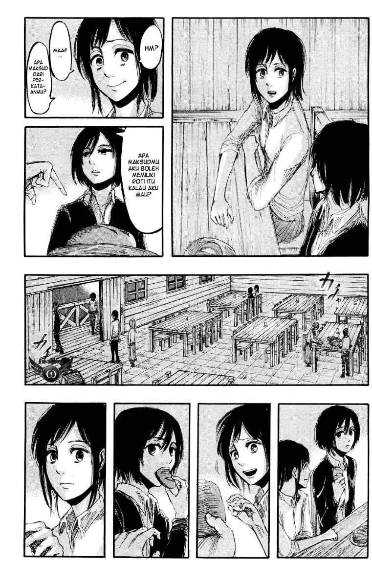 Shingeki no Kyojin chapter 16 halaman 14