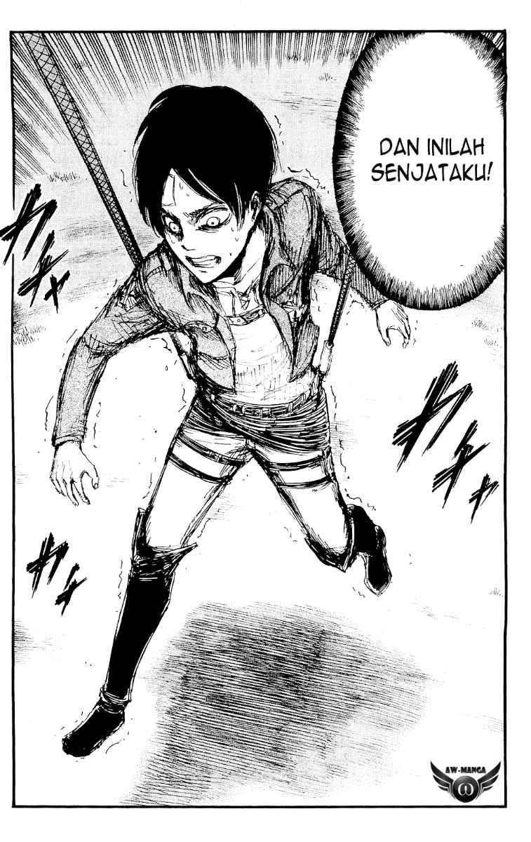 Shingeki no Kyojin chapter 16 halaman 29