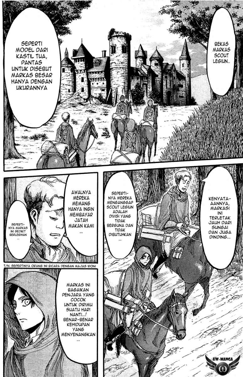 Shingeki no Kyojin chapter 20 halaman 4