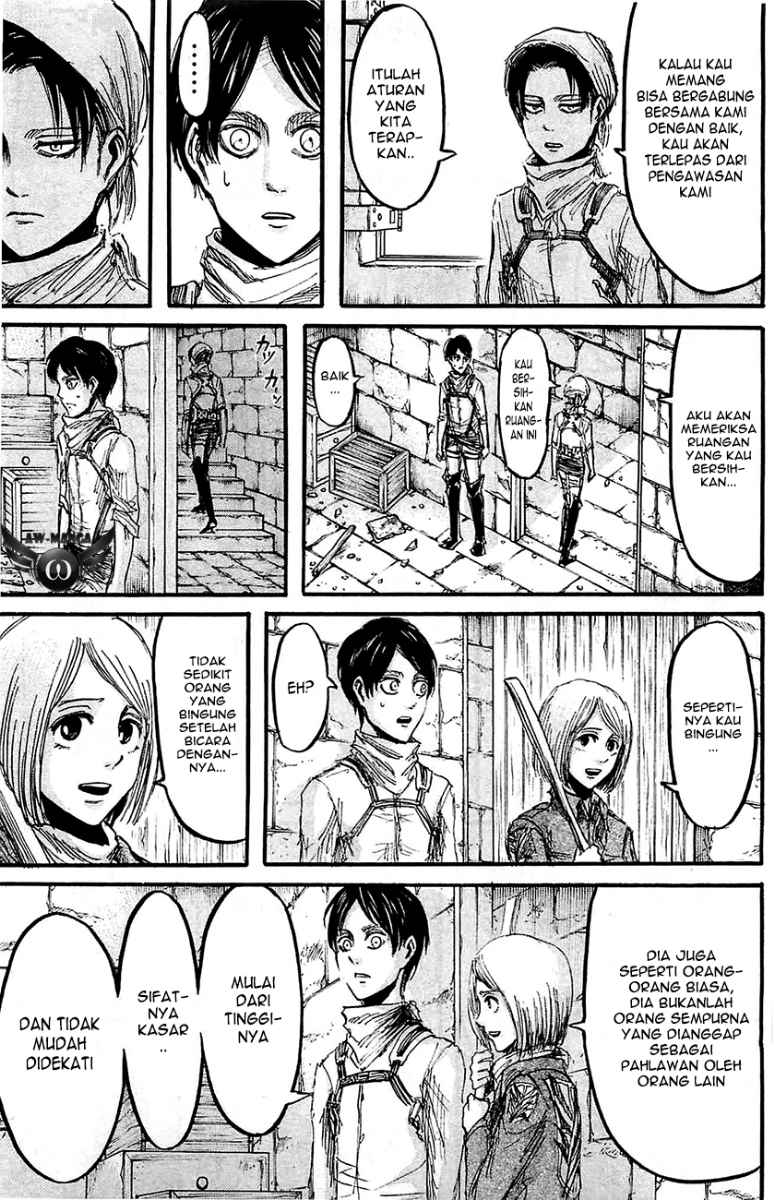 Shingeki no Kyojin chapter 20 halaman 9