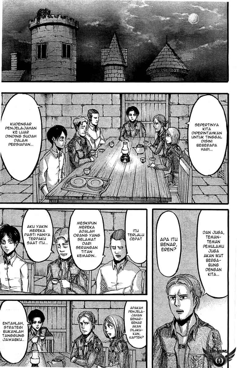 Shingeki no Kyojin chapter 20 halaman 11