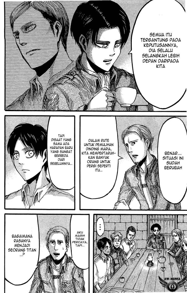 Shingeki no Kyojin chapter 20 halaman 12