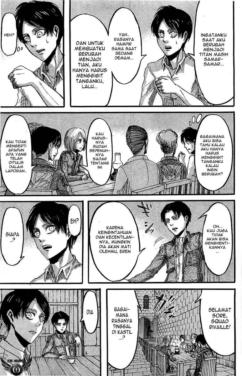 Shingeki no Kyojin chapter 20 halaman 13