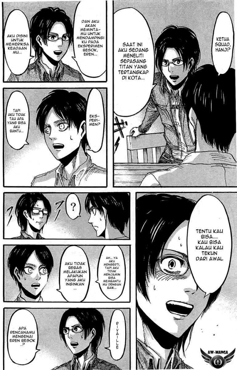 Shingeki no Kyojin chapter 20 halaman 14