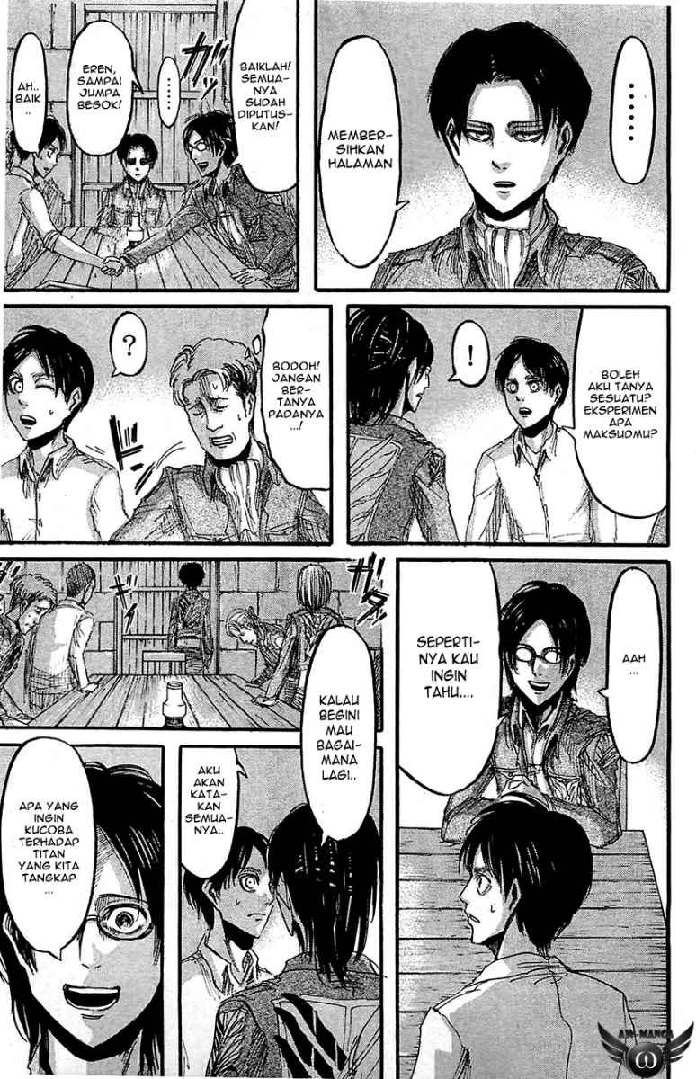 Shingeki no Kyojin chapter 20 halaman 15