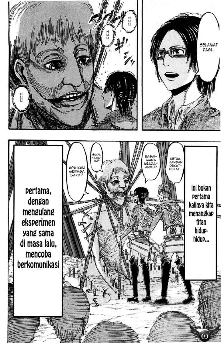 Shingeki no Kyojin chapter 20 halaman 16