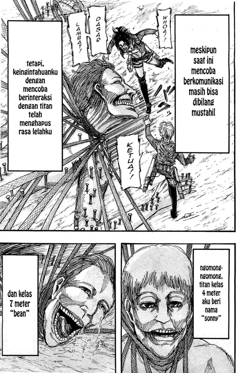 Shingeki no Kyojin chapter 20 halaman 17