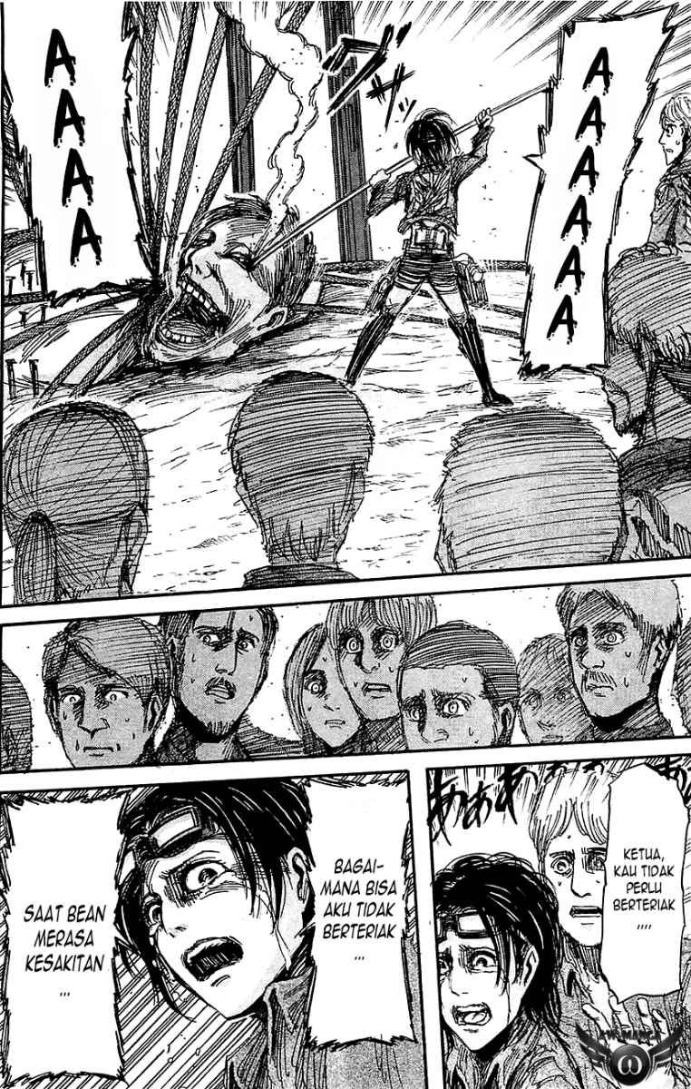 Shingeki no Kyojin chapter 20 halaman 20