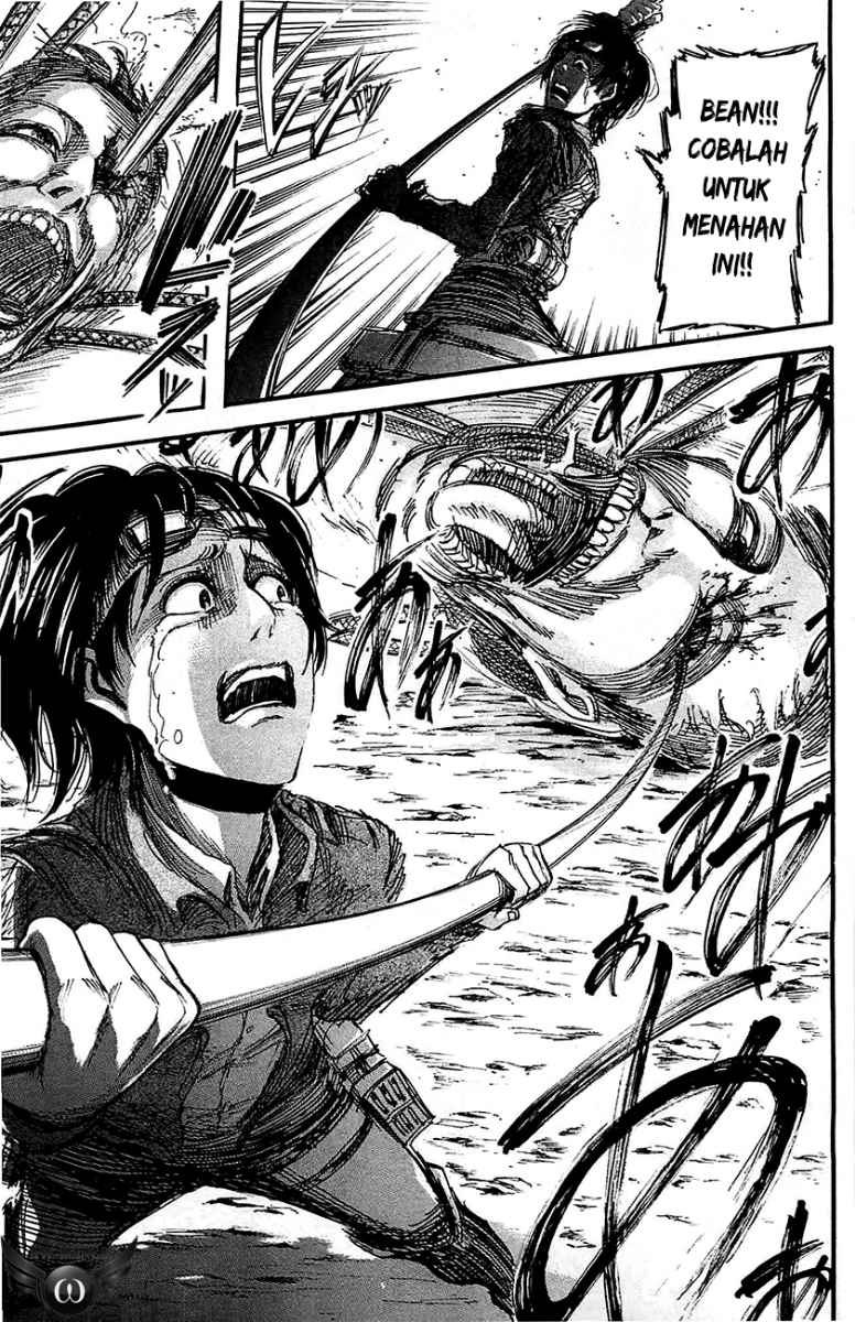 Shingeki no Kyojin chapter 20 halaman 21