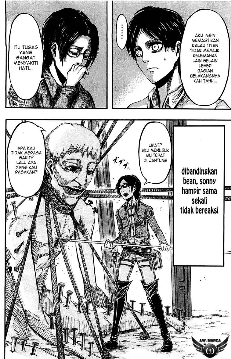 Shingeki no Kyojin chapter 20 halaman 22
